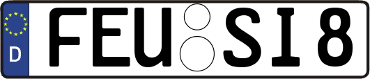 FEU-SI8