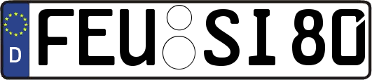 FEU-SI80