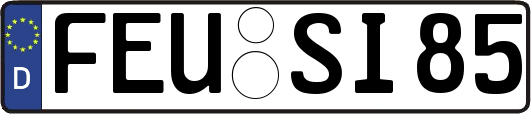 FEU-SI85