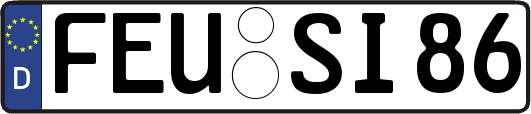 FEU-SI86