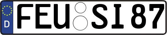FEU-SI87