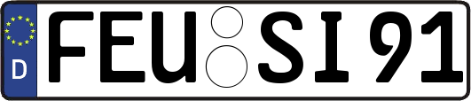 FEU-SI91