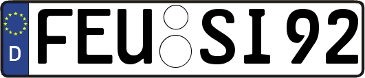 FEU-SI92