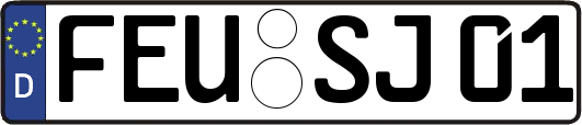 FEU-SJ01