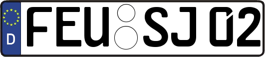 FEU-SJ02