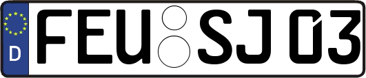 FEU-SJ03