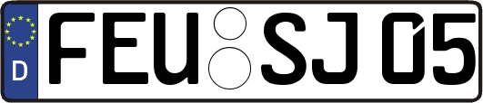 FEU-SJ05