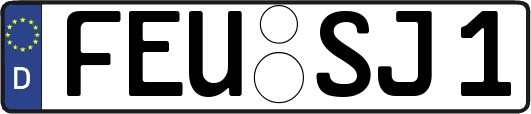 FEU-SJ1