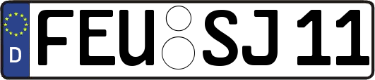 FEU-SJ11