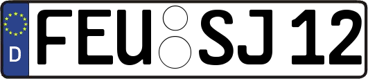 FEU-SJ12