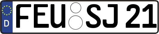 FEU-SJ21