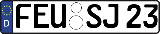 FEU-SJ23
