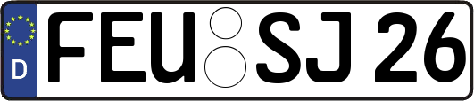 FEU-SJ26