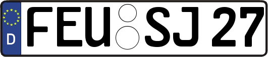 FEU-SJ27