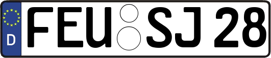 FEU-SJ28