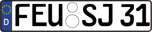FEU-SJ31