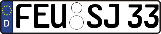 FEU-SJ33