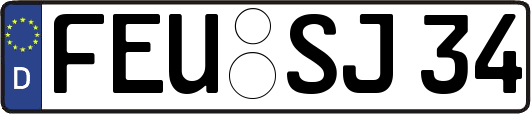 FEU-SJ34