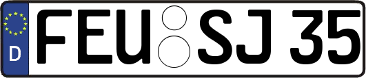 FEU-SJ35