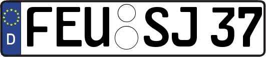 FEU-SJ37