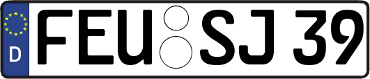 FEU-SJ39