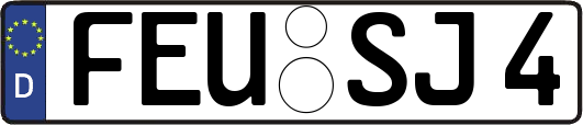 FEU-SJ4