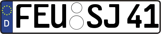 FEU-SJ41