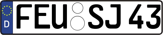 FEU-SJ43