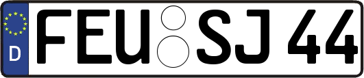 FEU-SJ44