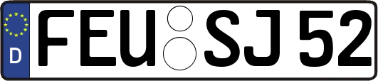 FEU-SJ52