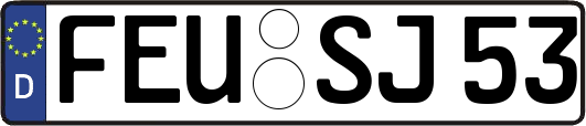 FEU-SJ53