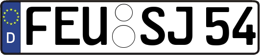 FEU-SJ54