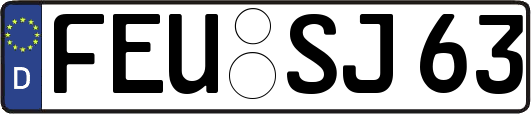 FEU-SJ63