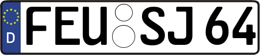 FEU-SJ64