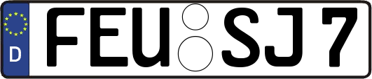 FEU-SJ7
