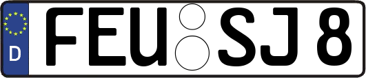 FEU-SJ8