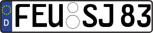 FEU-SJ83