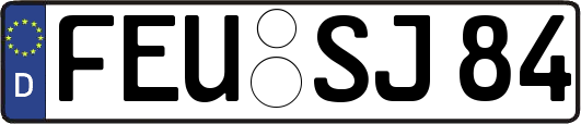 FEU-SJ84
