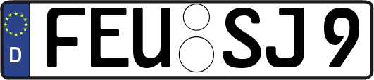 FEU-SJ9