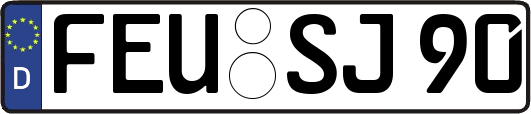 FEU-SJ90