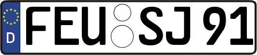 FEU-SJ91