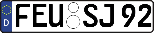 FEU-SJ92
