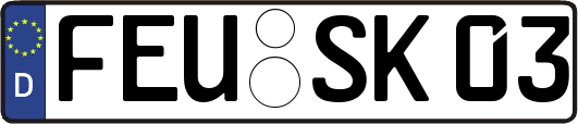 FEU-SK03