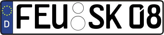 FEU-SK08