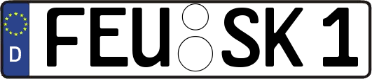 FEU-SK1