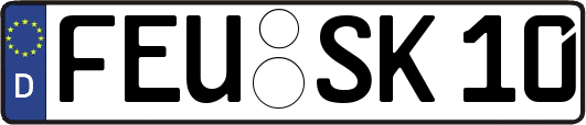 FEU-SK10