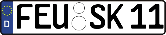 FEU-SK11