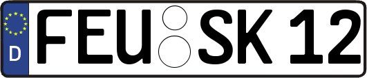 FEU-SK12
