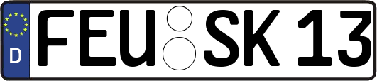FEU-SK13