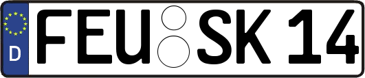 FEU-SK14